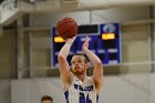 MBBall vs Clark  Wheaton College men's basketball vs Clark University. - Photo By: KEITH NORDSTROM : Wheaton, basketball